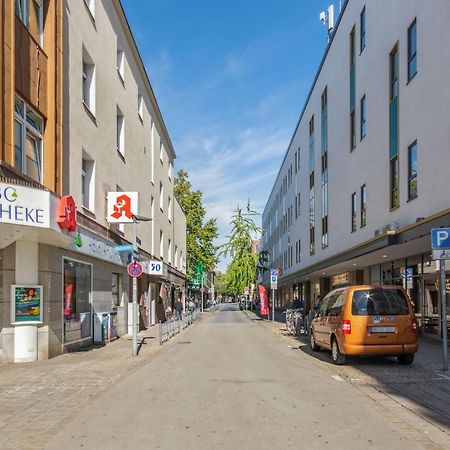 Limehome Oberhausen Paul-Reusch-Str Exterior photo
