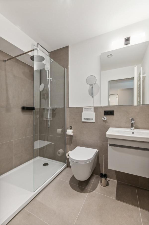 Limehome Oberhausen Paul-Reusch-Str Exterior photo