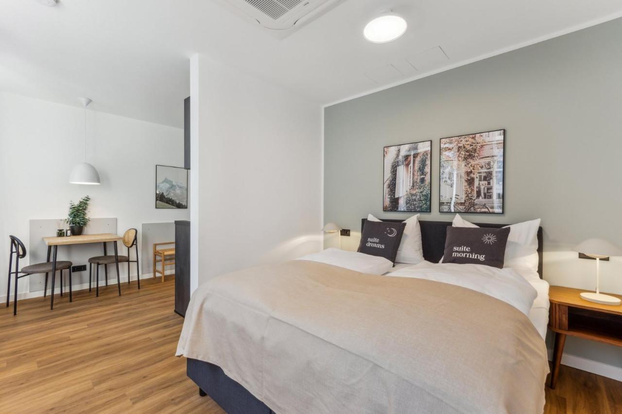 Limehome Oberhausen Paul-Reusch-Str Exterior photo