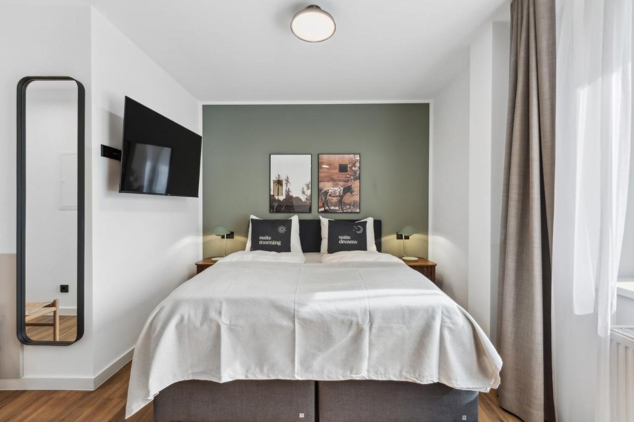 Limehome Oberhausen Paul-Reusch-Str Exterior photo