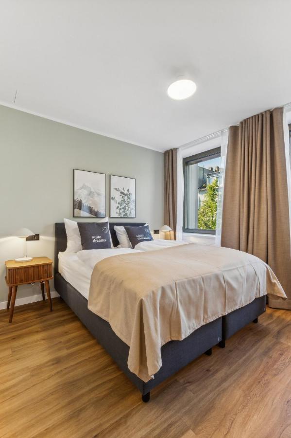 Limehome Oberhausen Paul-Reusch-Str Exterior photo