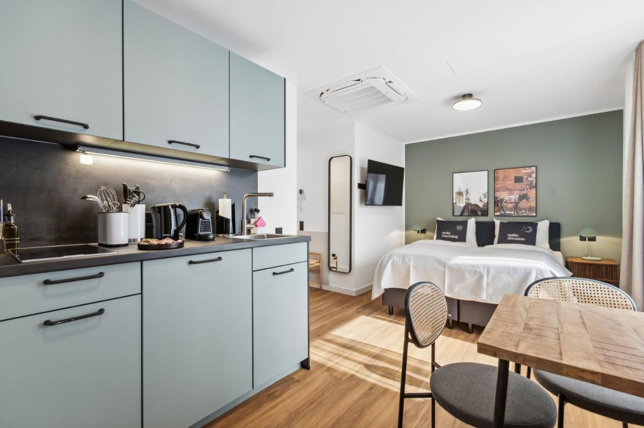 Limehome Oberhausen Paul-Reusch-Str Room photo