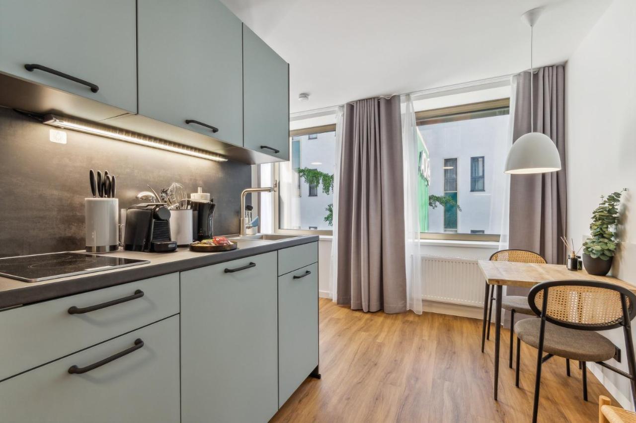 Limehome Oberhausen Paul-Reusch-Str Exterior photo