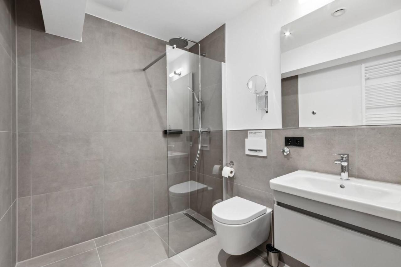 Limehome Oberhausen Paul-Reusch-Str Exterior photo