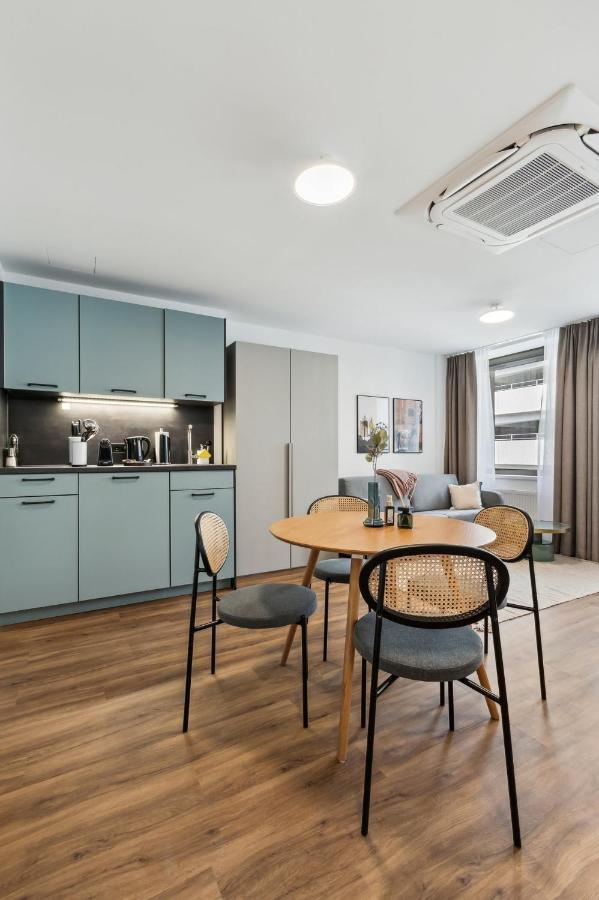 Limehome Oberhausen Paul-Reusch-Str Exterior photo