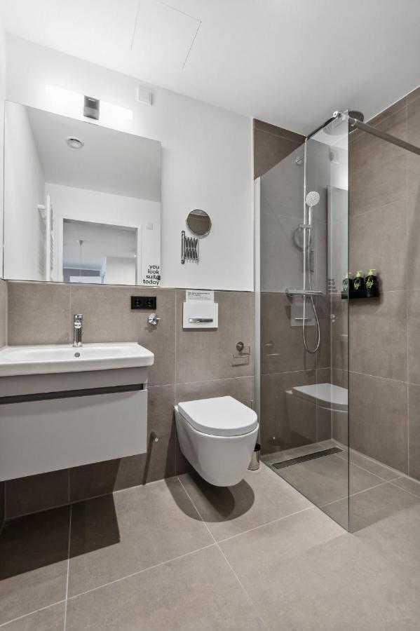 Limehome Oberhausen Paul-Reusch-Str Exterior photo