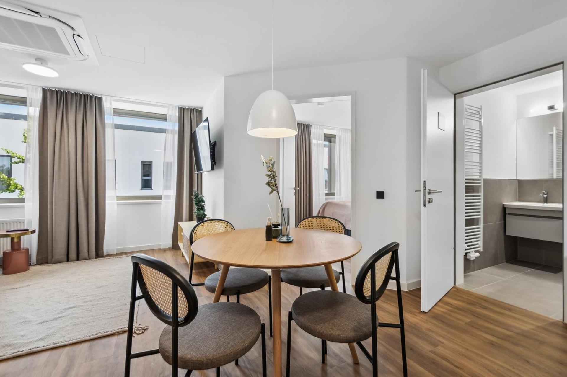 Limehome Oberhausen Paul-Reusch-Str Exterior photo