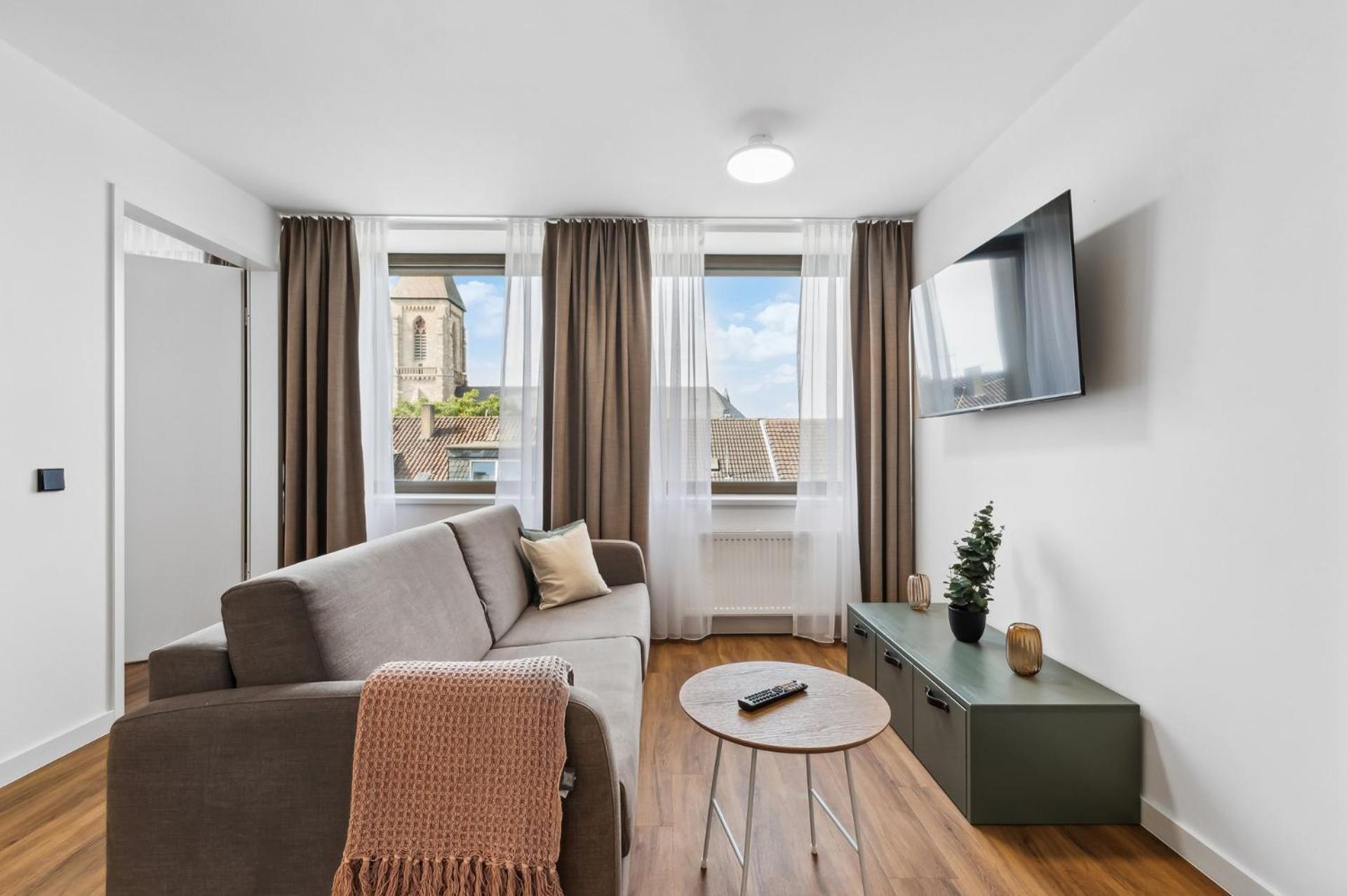 Limehome Oberhausen Paul-Reusch-Str Exterior photo