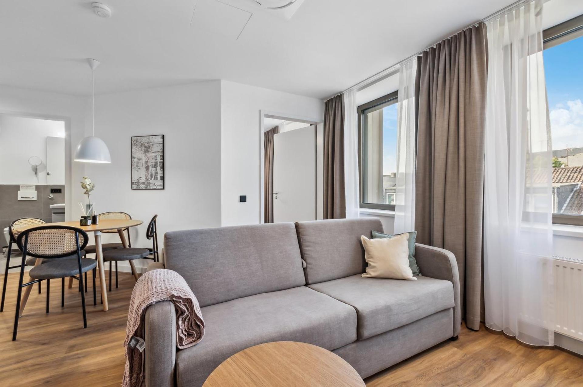 Limehome Oberhausen Paul-Reusch-Str Exterior photo