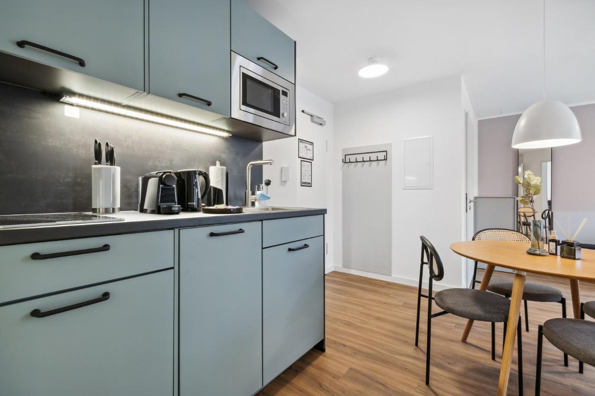 Limehome Oberhausen Paul-Reusch-Str Exterior photo