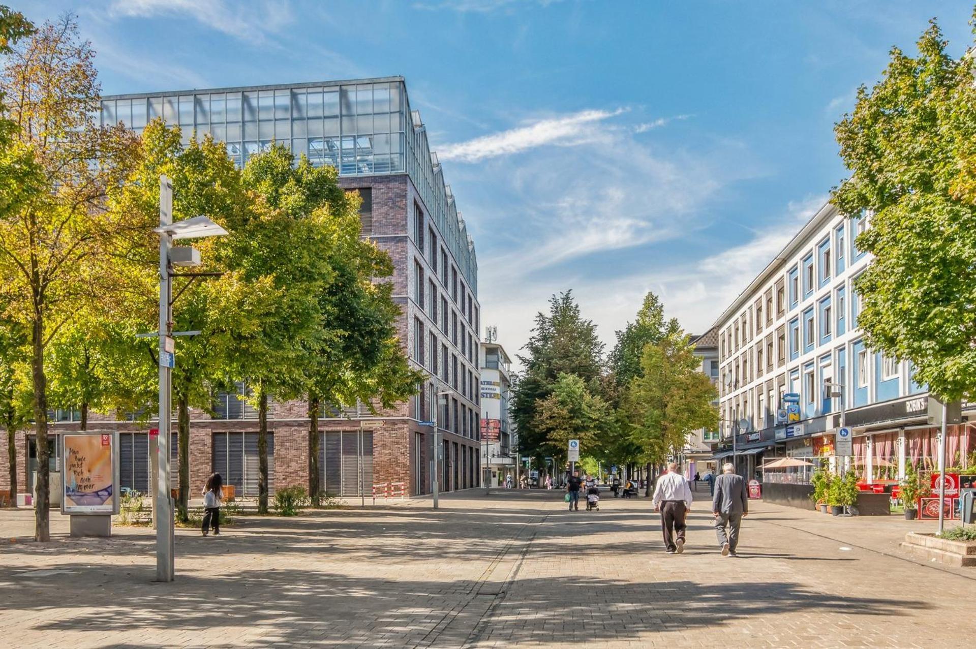 Limehome Oberhausen Paul-Reusch-Str Exterior photo