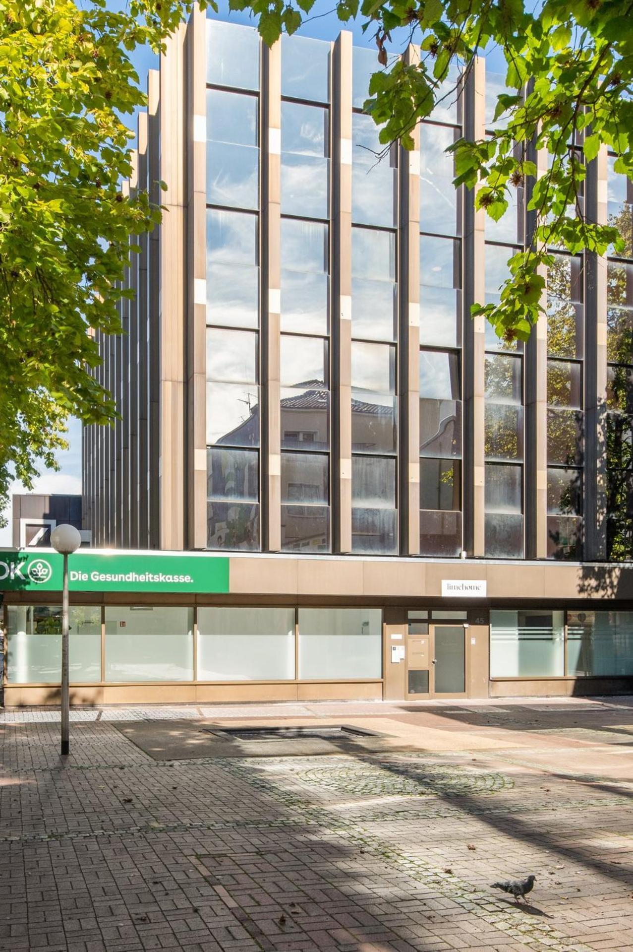 Limehome Oberhausen Paul-Reusch-Str Exterior photo