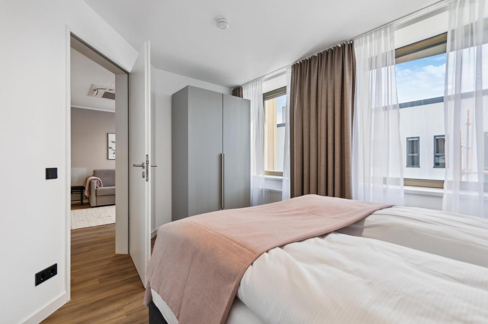 Limehome Oberhausen Paul-Reusch-Str Exterior photo