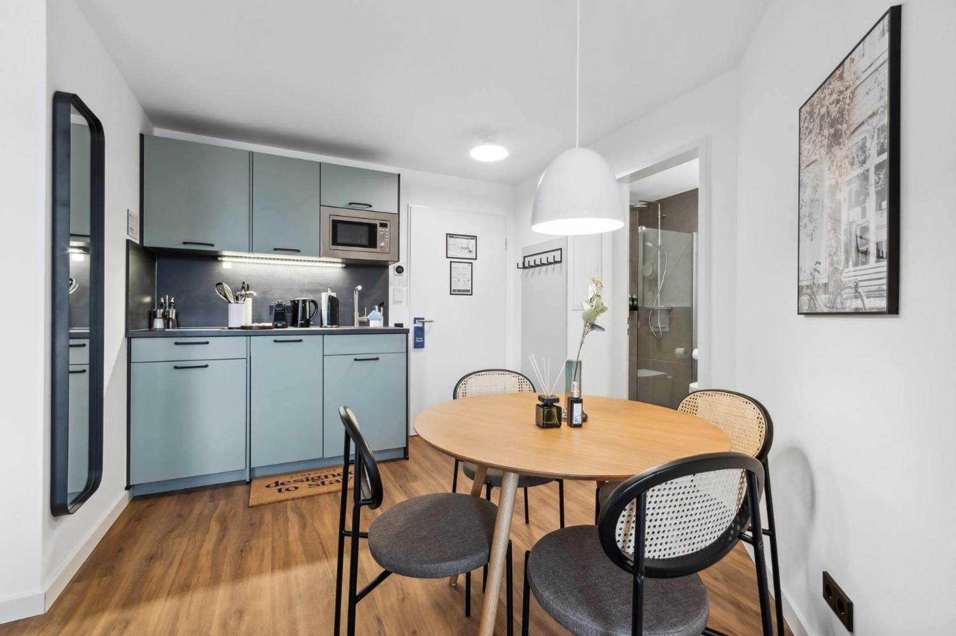 Limehome Oberhausen Paul-Reusch-Str Exterior photo