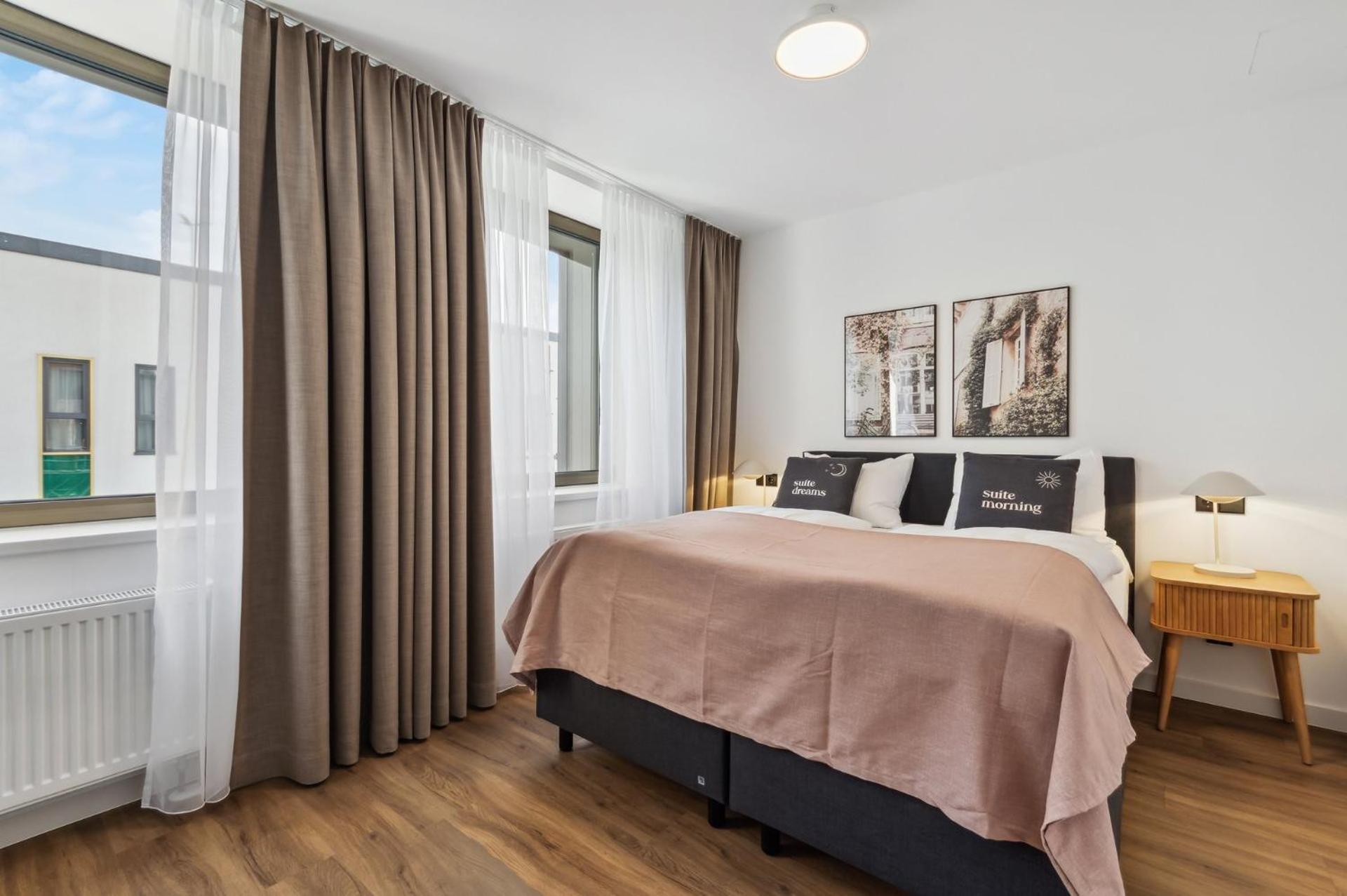 Limehome Oberhausen Paul-Reusch-Str Exterior photo