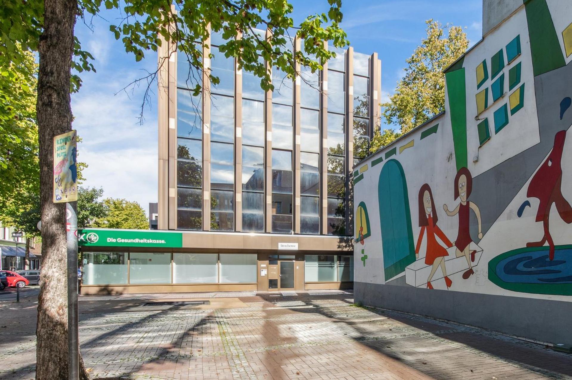 Limehome Oberhausen Paul-Reusch-Str Exterior photo